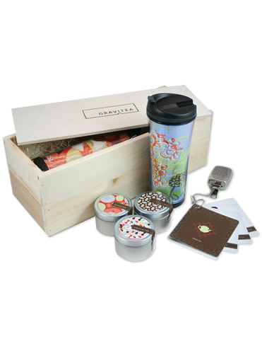 Gravitea tea kit thumbnail.
